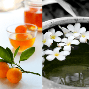 Bouquet Éternel Petit modèle - Clémentine Monoï