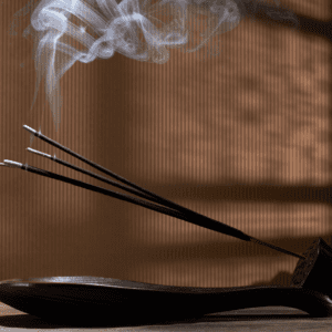 Fondant Parfumé Rosace 10g - Nag Champa