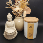 Bougie parfumée Thé Jasmin 160g