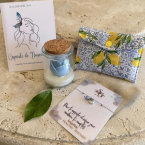 Coffret Cadeau Capsule de Douceur