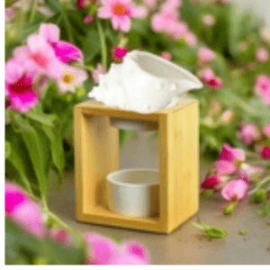Brûle Parfum  Shell