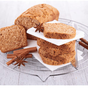 Fondants parfumés en Tablette 70g - pain d'épices