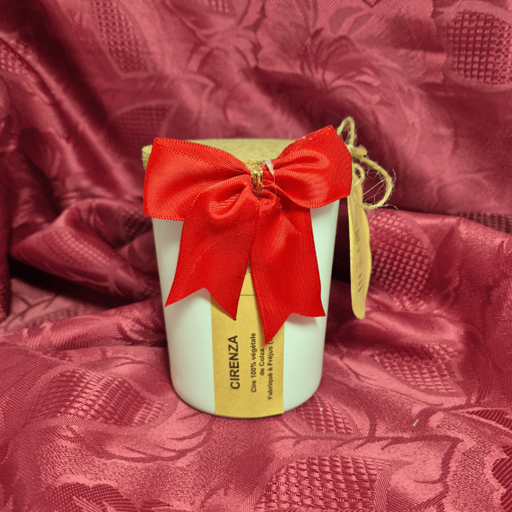 Bougie Parfumée Pain d'épices 160g
