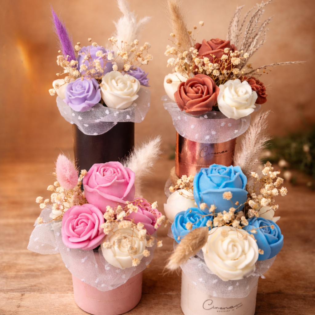 Bouquet Éternel Petit modèle