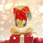 Bougie Parfumée Orange épicée 140g