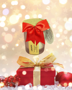 Bougie Parfumée Cannelle 140g