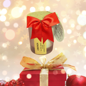 Bougie Parfumée Epices de Noel  140g