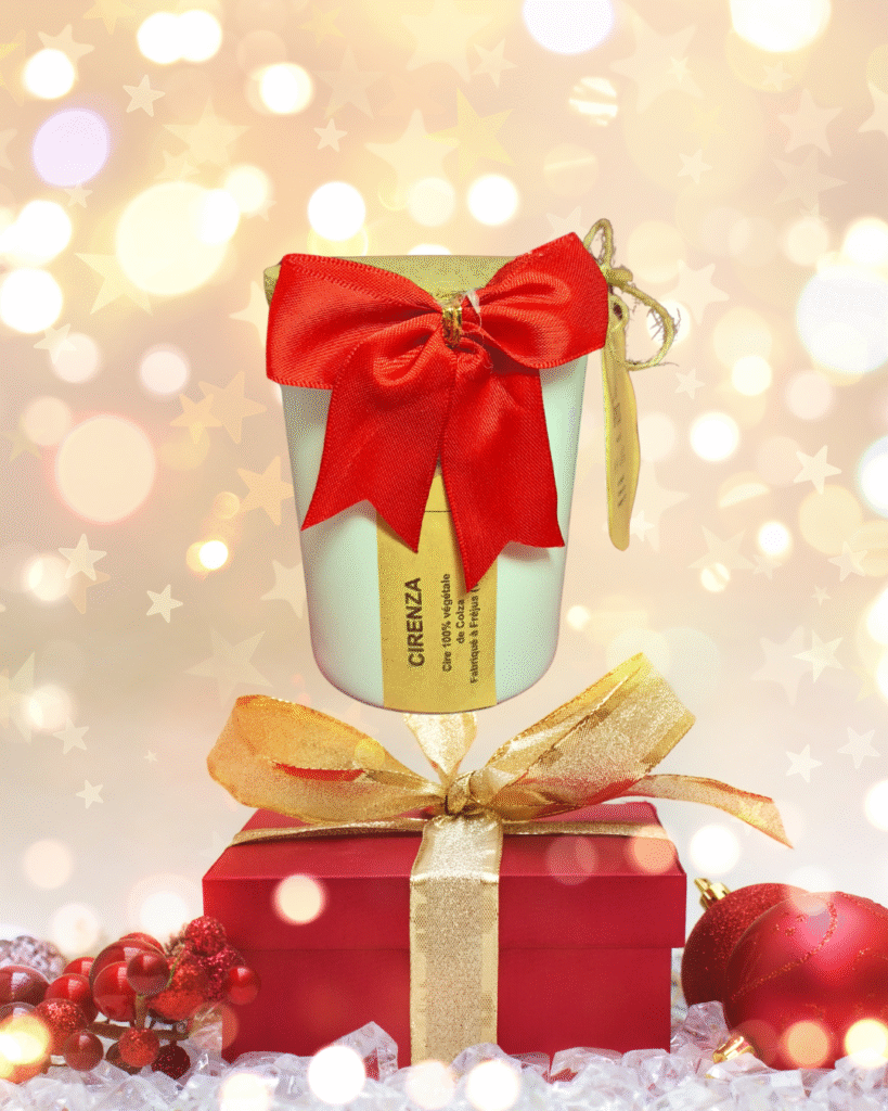 Bougie Parfumée Pain d'épices 160g