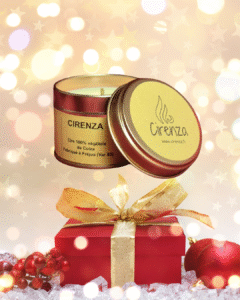 Bougie Parfumée Cannelle 75g