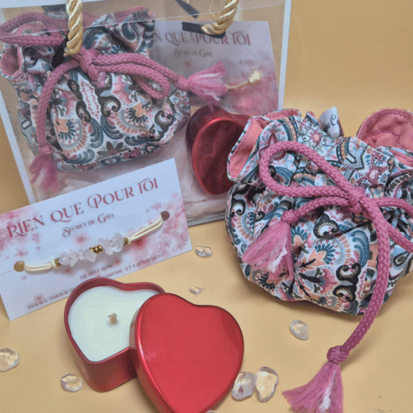 Box Cadeau Maman, Maitresse, Nounou...