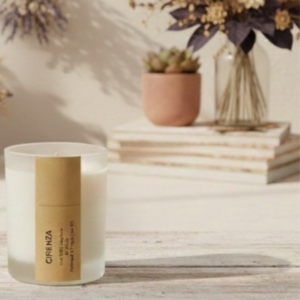 Bougie parfumée 140g
