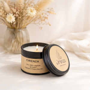 Bougie parfumée Luxe 75g