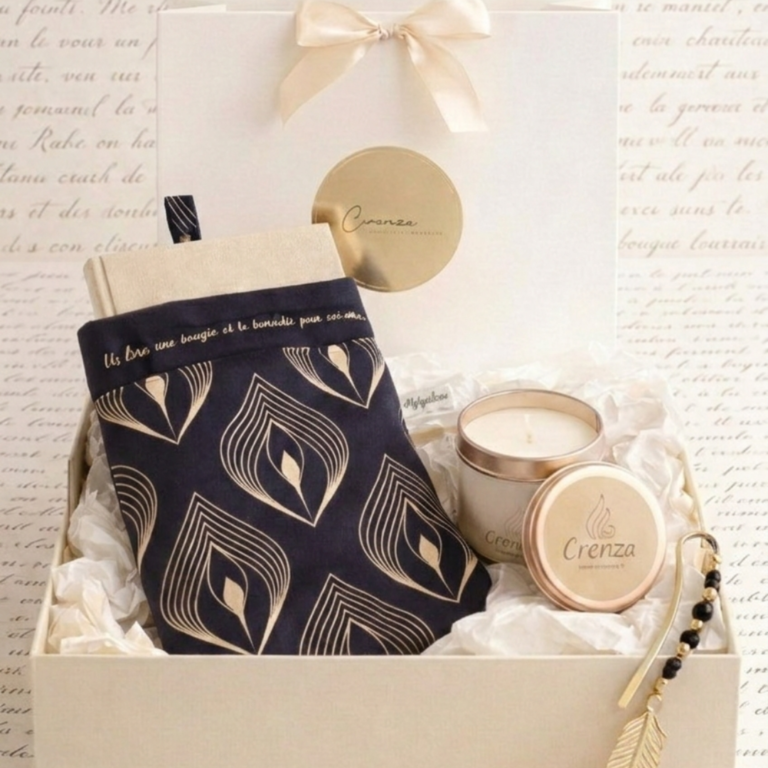 Coffret Lecture Noir