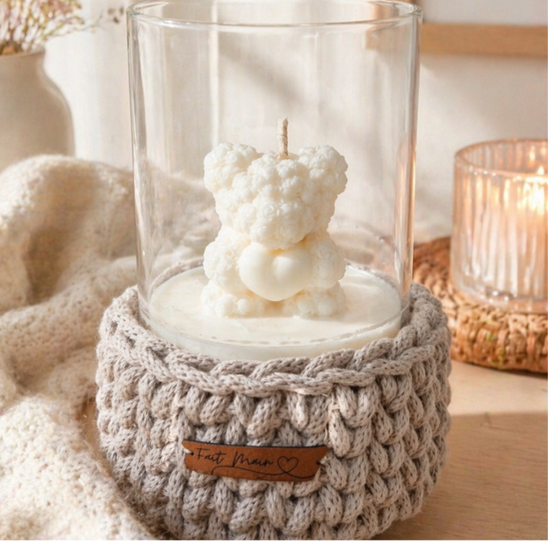 Photophore ourson GM