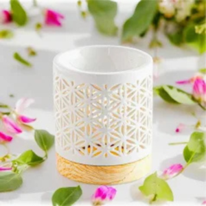 Brûle parfum Ceramy Flower